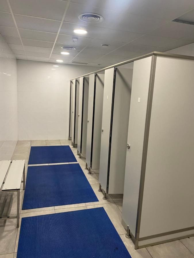 Falua Sant Adrià de Besòs Esterno foto